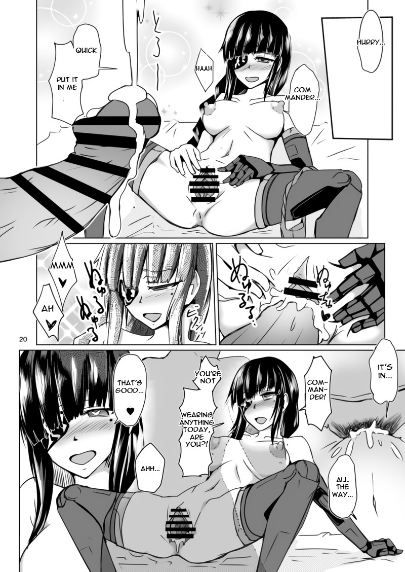 Hentai Manga Comic-JANE DANIEL-Read-19